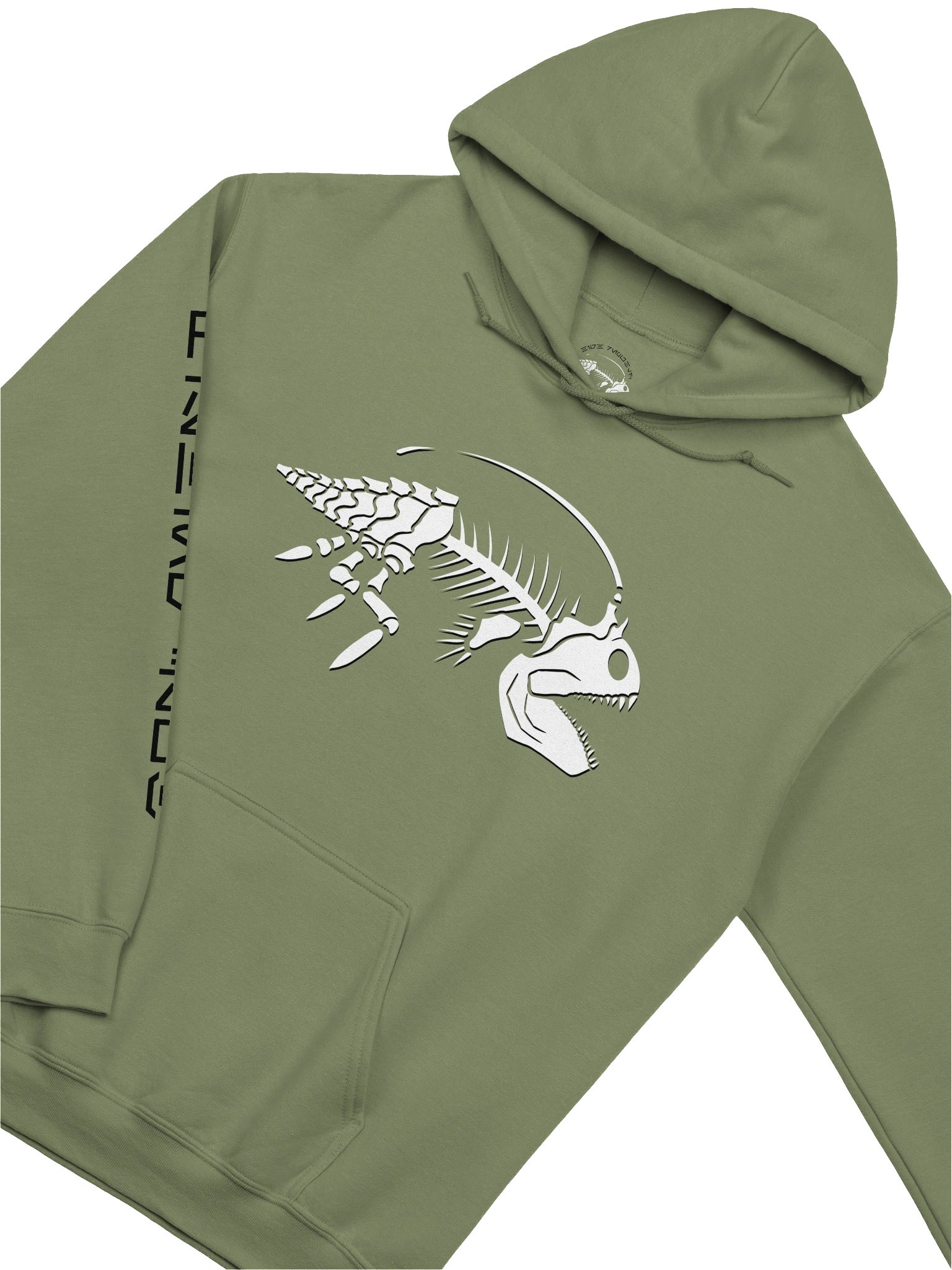 HRFC Hoodie in Green product image (3)