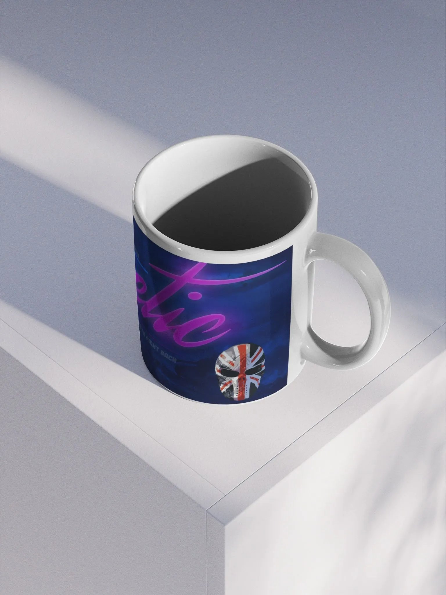 Quinnetic Mug product image (4)