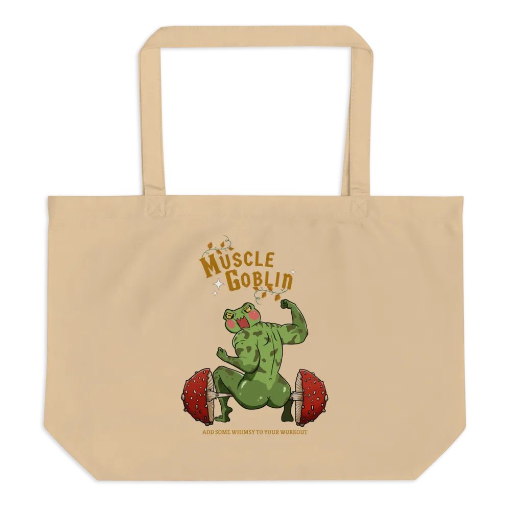 Muscle Goblin | Bag product image (1)