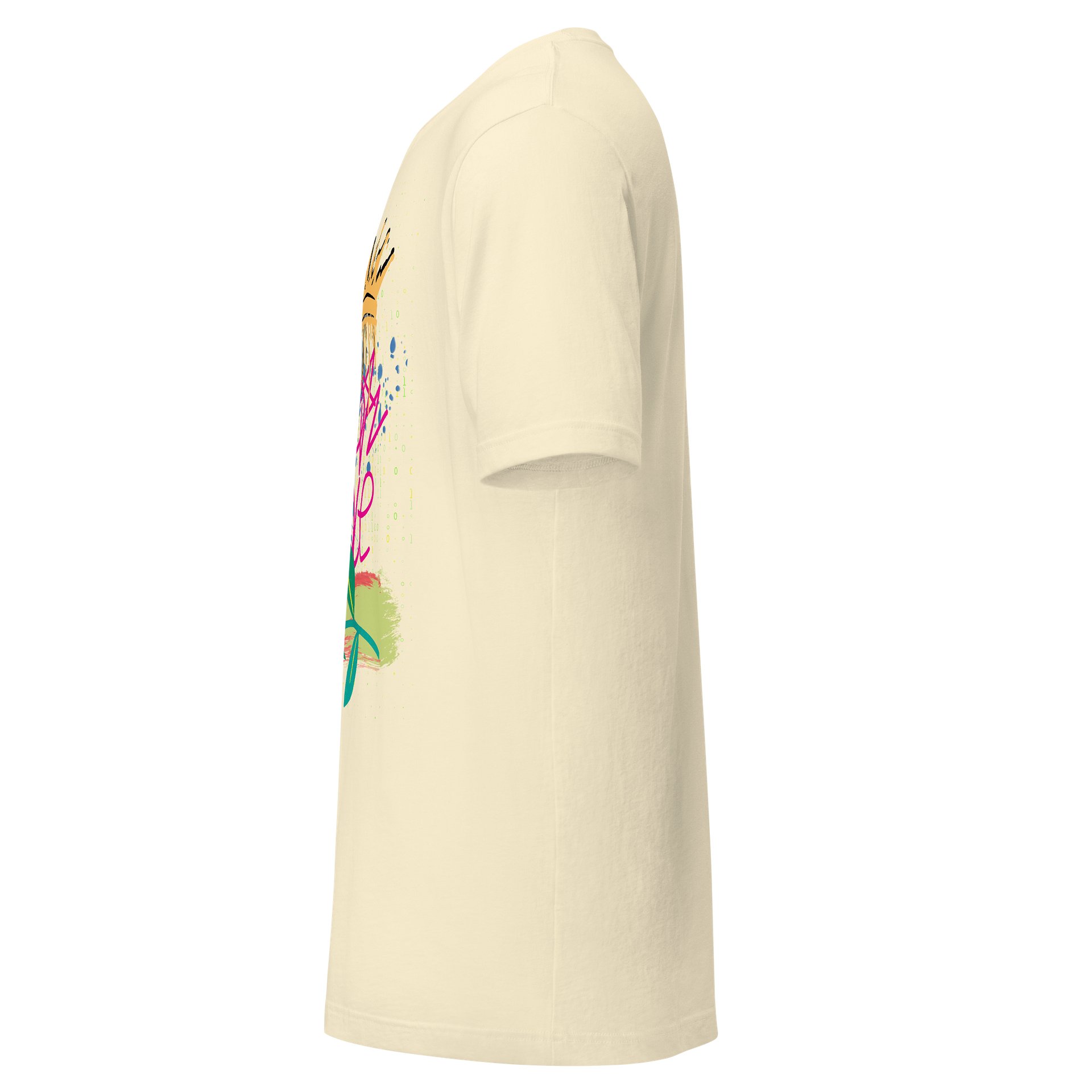 Urban Style Graffiti T-Shirt product image (5)