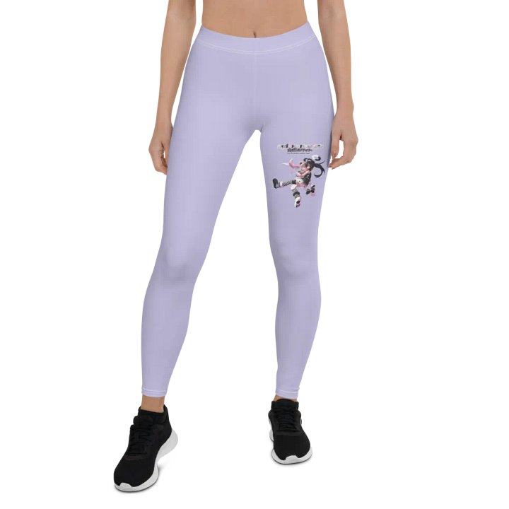 Leggings - Byakko Lilac Edition product image (1)