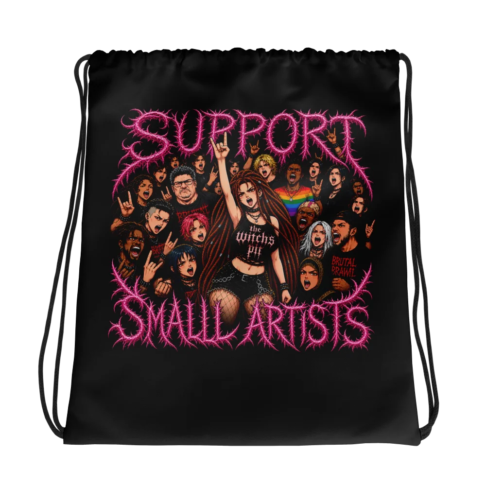 Pit Support Sack product image (1)