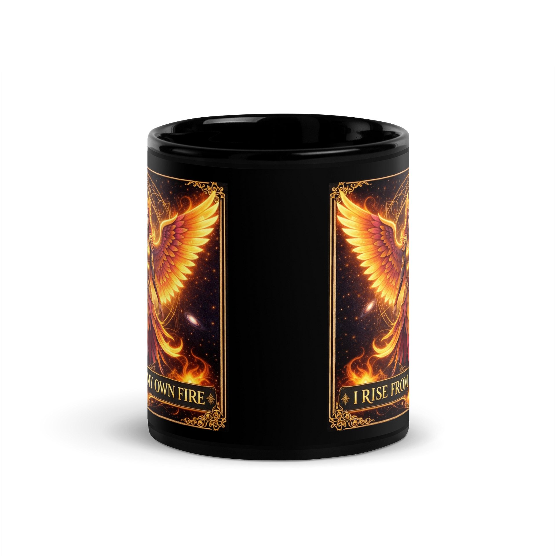 Rise From My Fire Mug product image (4)
