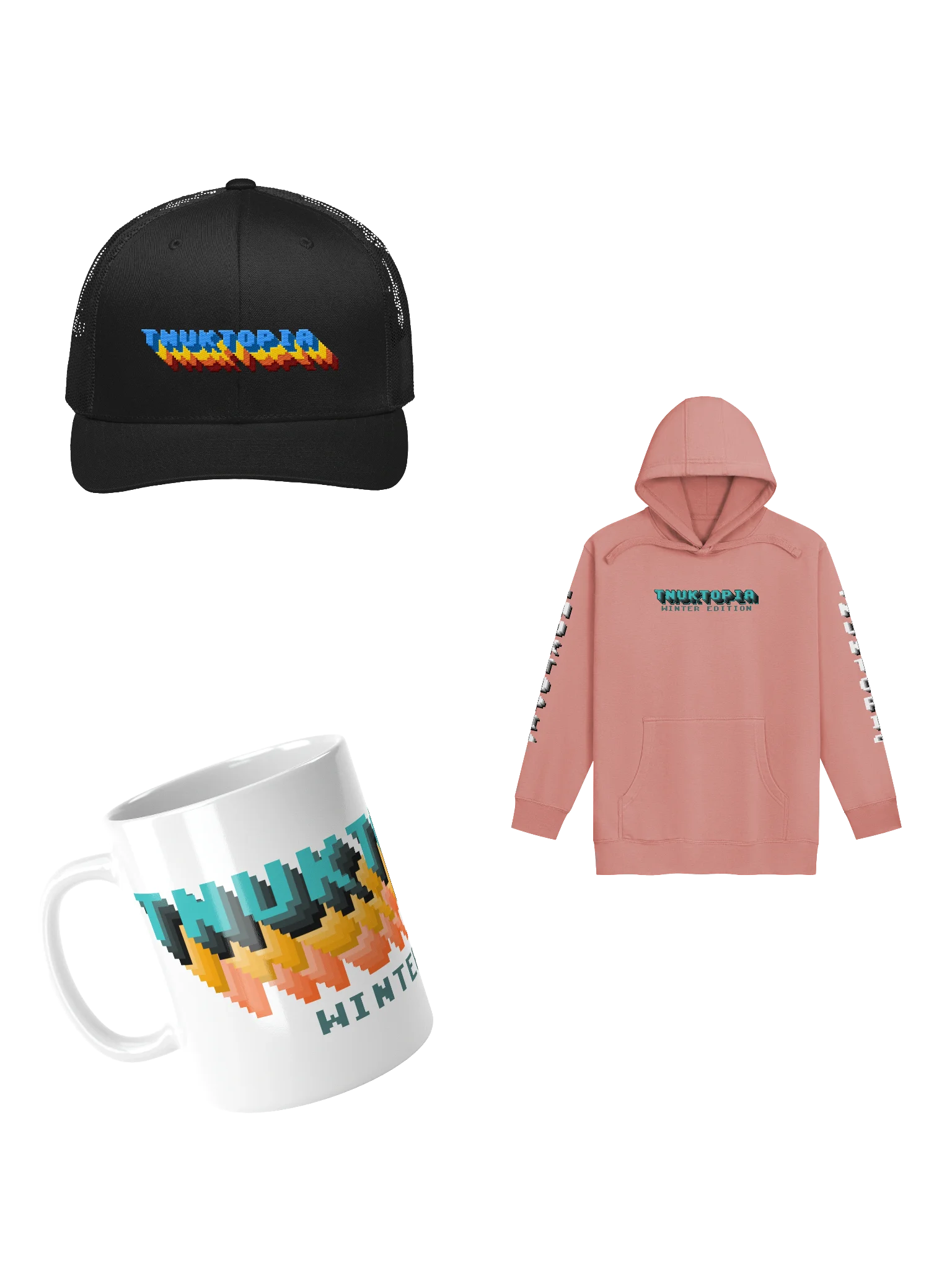TNUKTOPIA BUNDLE 2 product image (1)