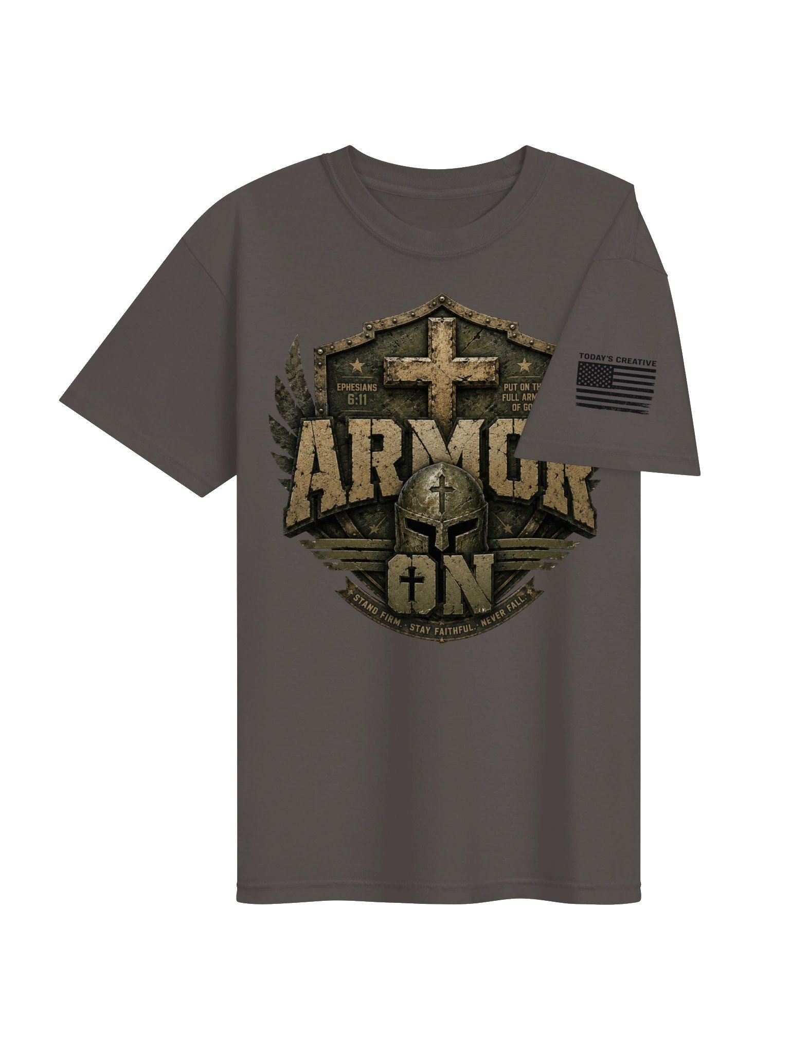 Armor On Tee product image (20)