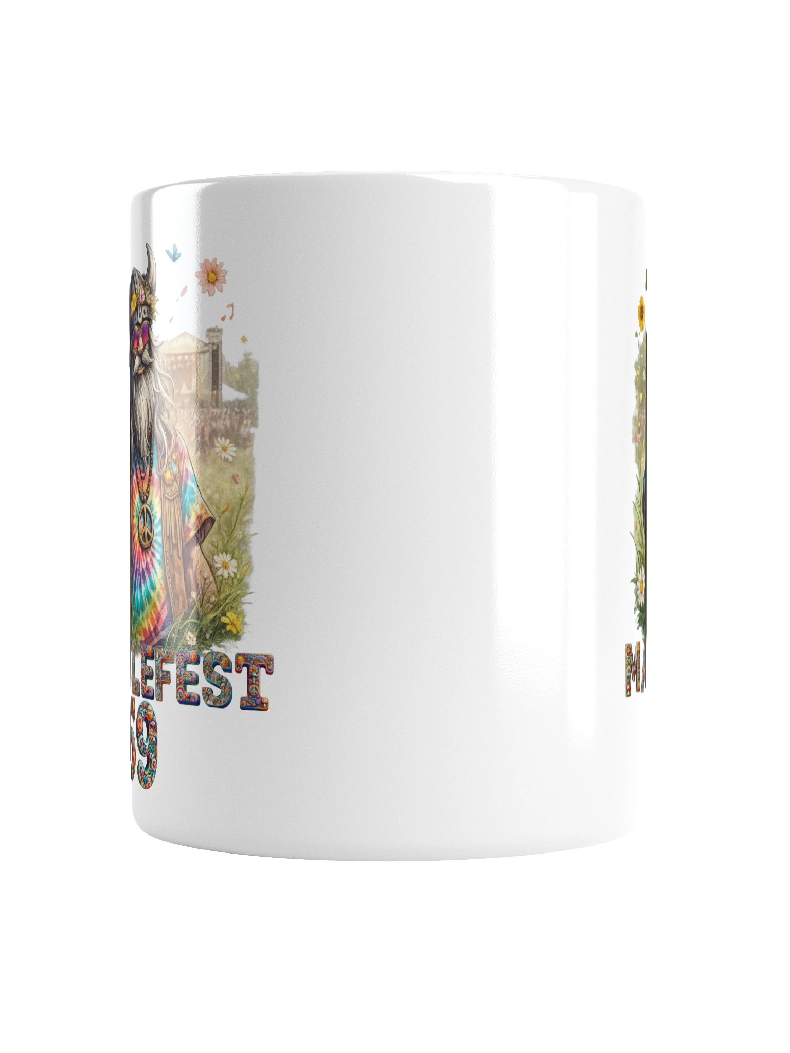 Axeh0le Marblefest 69 Mug product image (4)