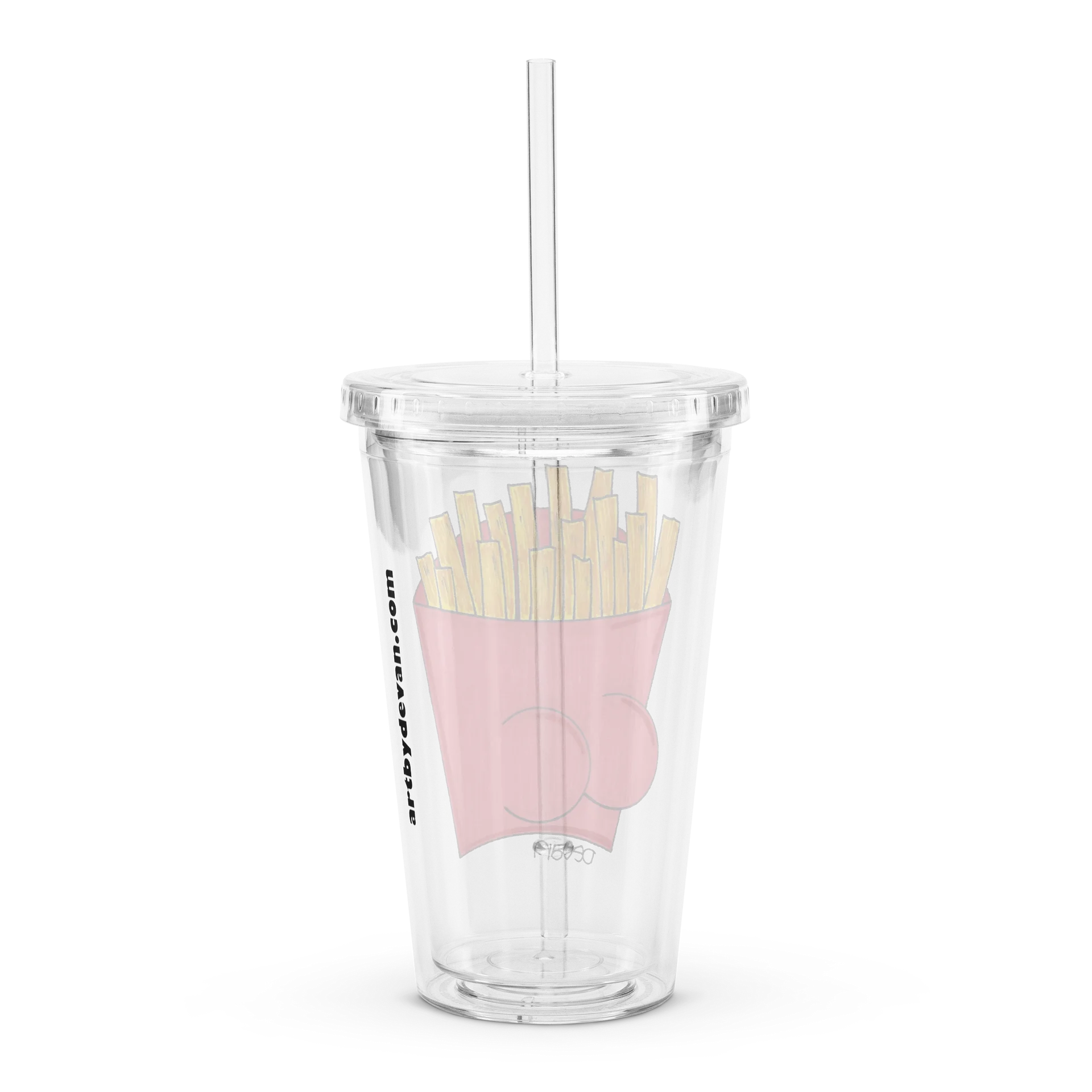 Butts: Fries Cup product image (4)