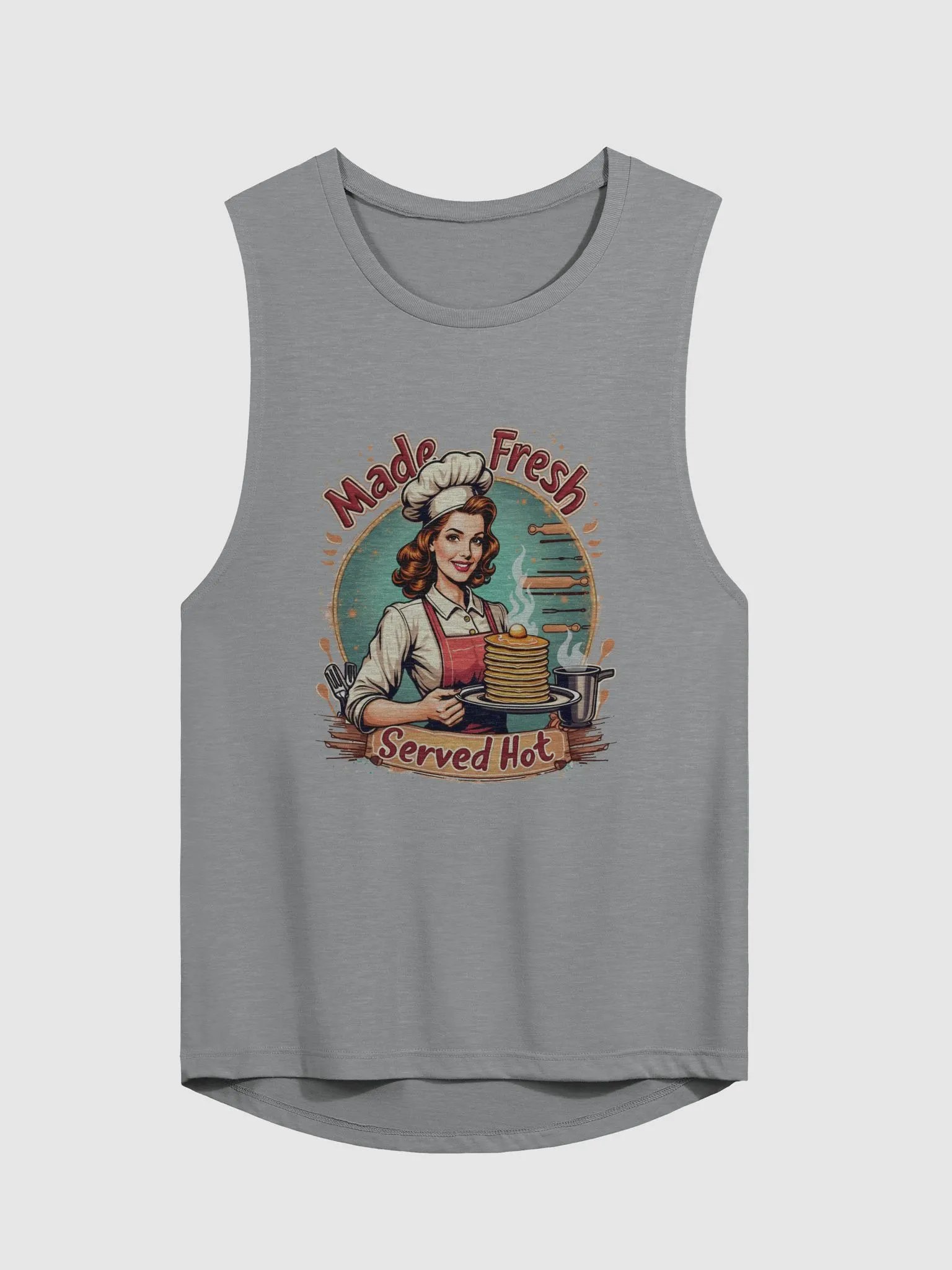Fresh Chef's Delight Muscle Tank product image (6)