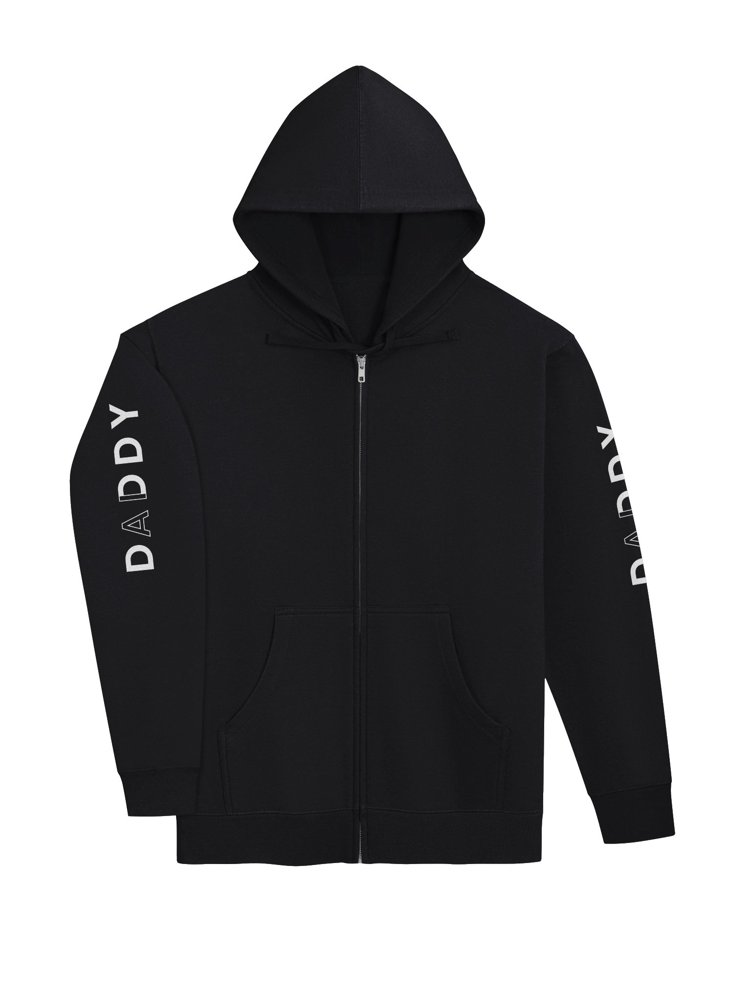 AI DADDY Zip Hoodie product image (8)
