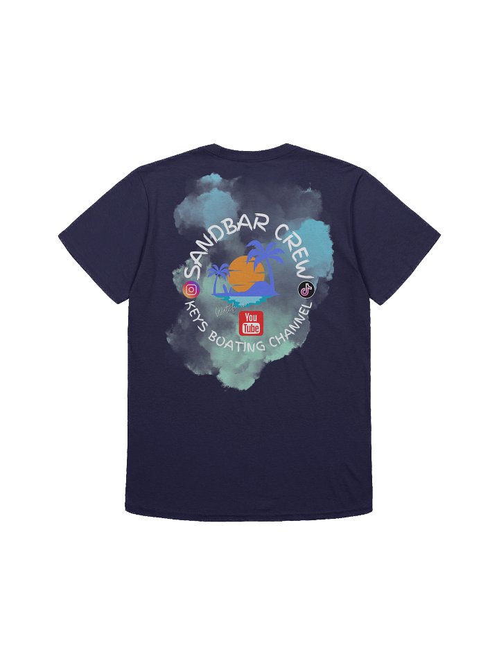 KBC - Sandbar Crew T-Shirt product image (10)