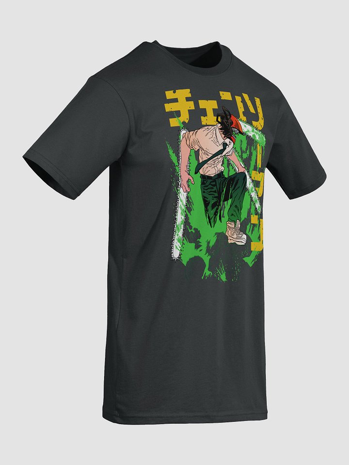 Chainsaw Man - Full Devil Form Denji Design Men's Tee product image (2)
