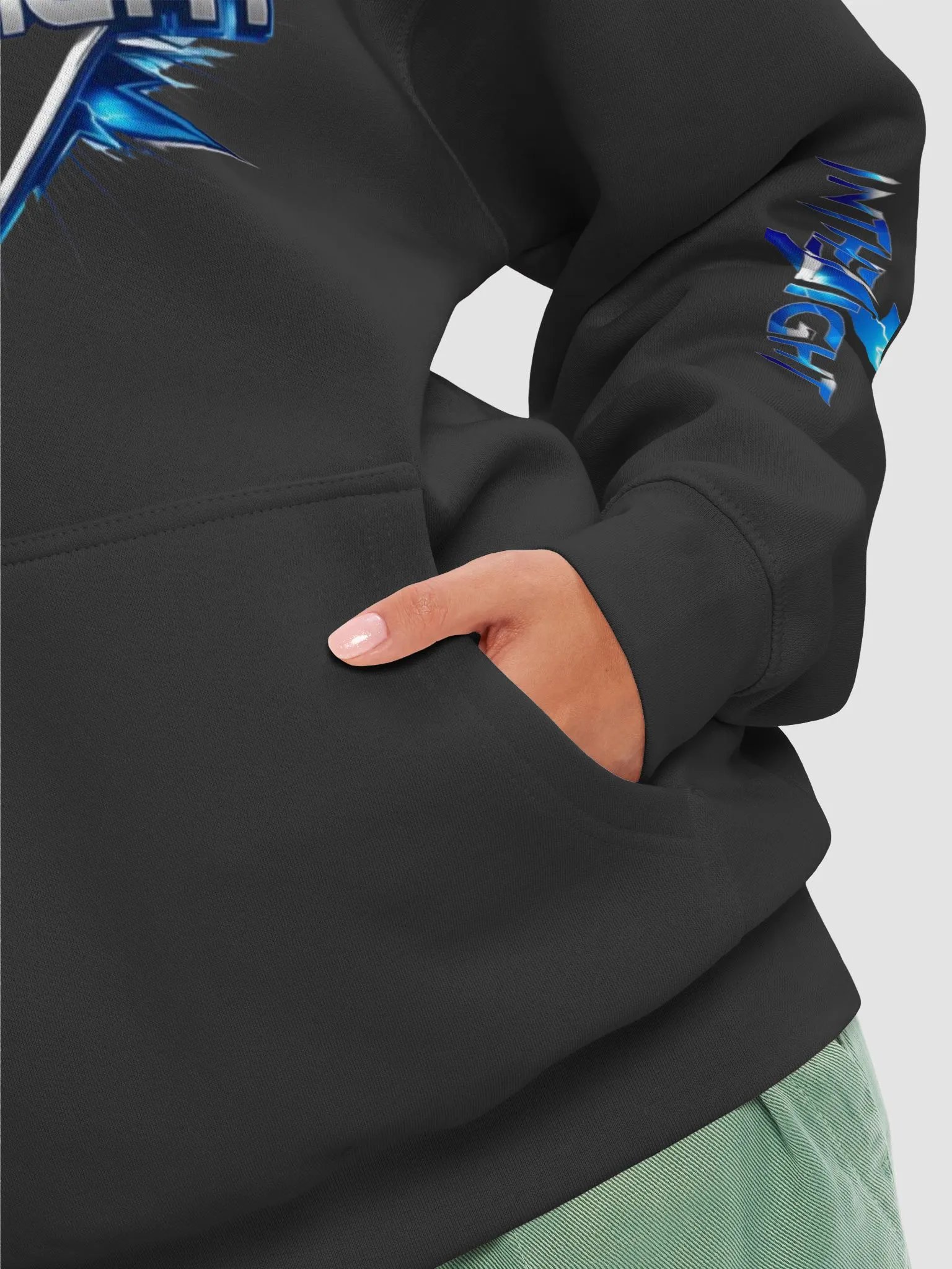 InTheLight Sweatshirt hoodie product image (8)