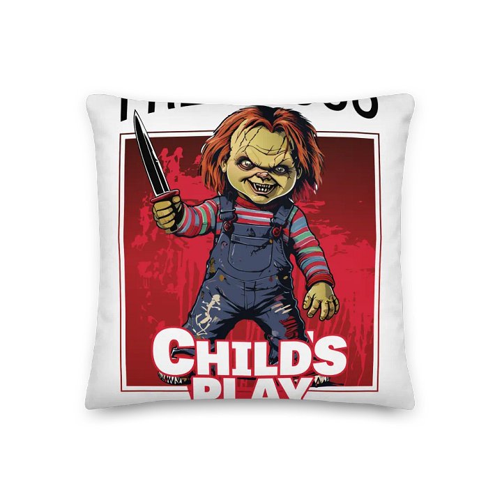 Free Hugs, Vintage Child's Play Movie product image (1)