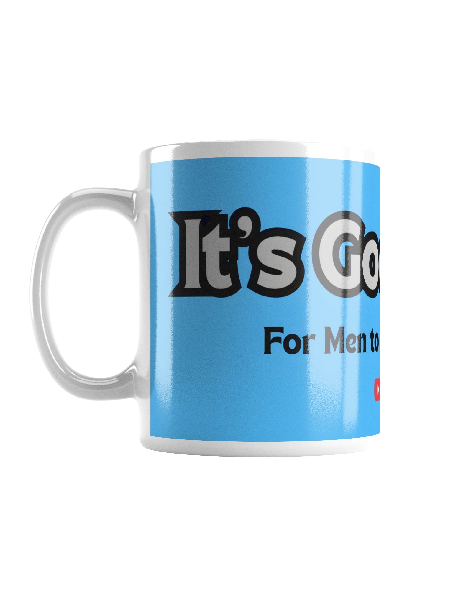 It's God's Plan - Mug product image (1)