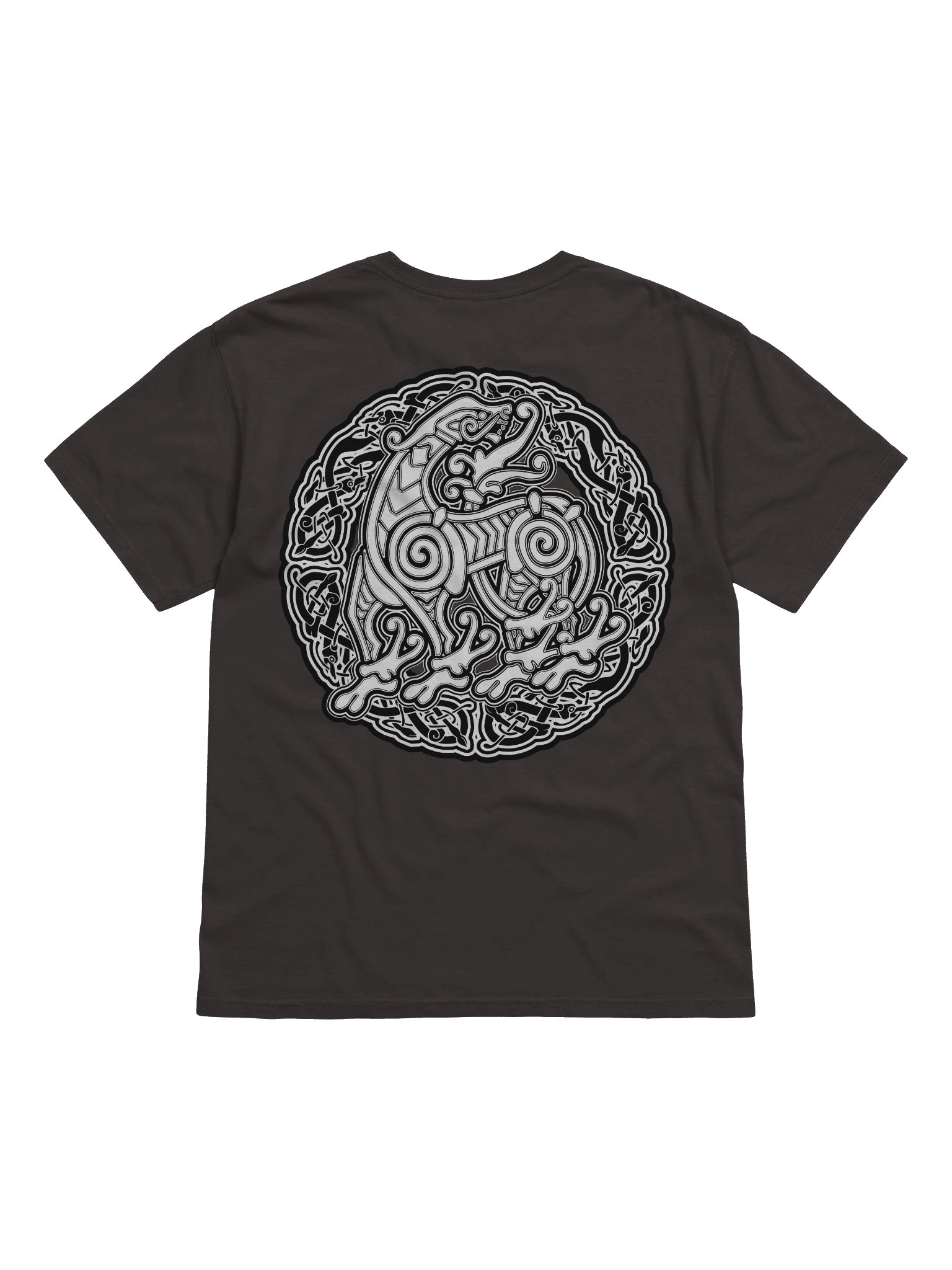 Fenir Circle Celtic - Two Sided Design product image (2)