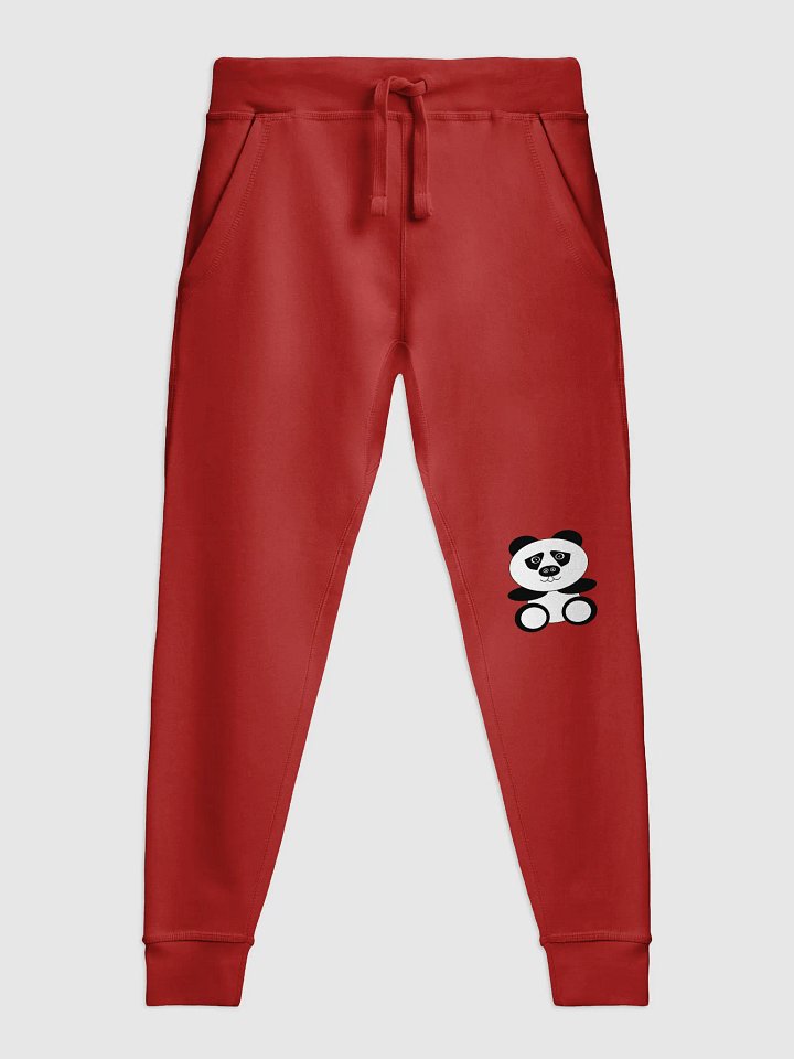 Panda Playful Fleece Joggers product image (1)