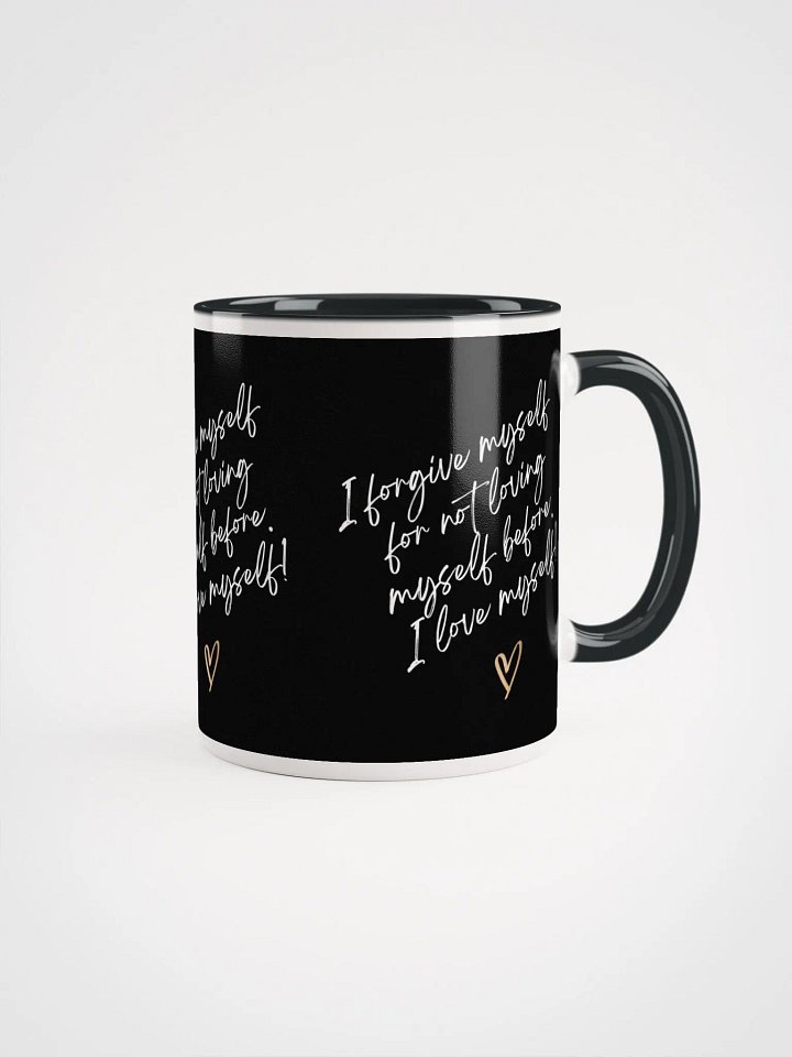 I LOVE MYSELF MUG product image (2)