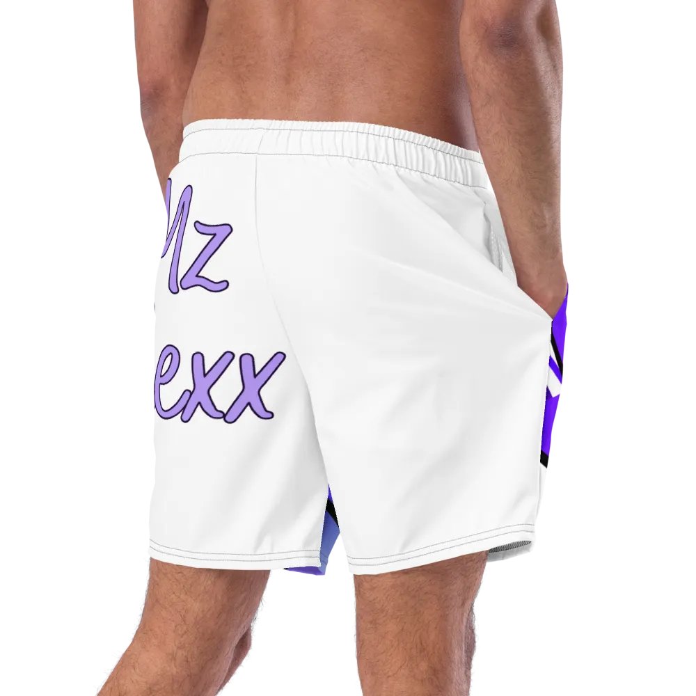 Flexxfinity Lotus Swim Trunks product image (5)