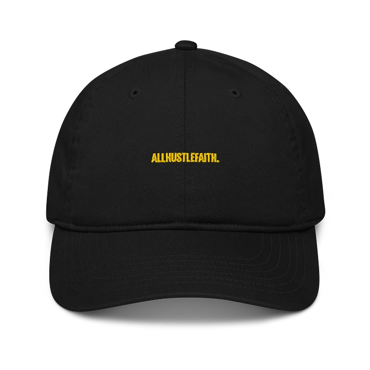 Embroidered AllHustleFaith — Hat product image (1)