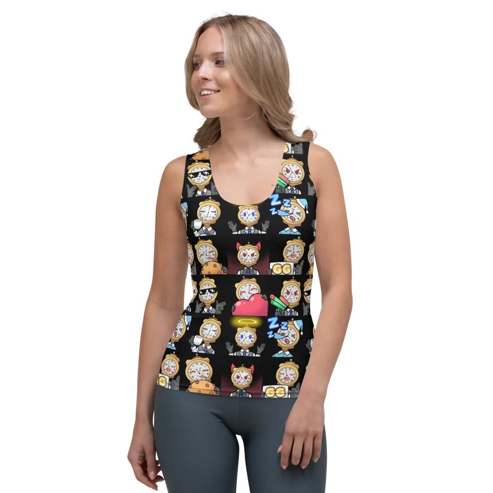#TwamTimeless Tank Top product image (1)