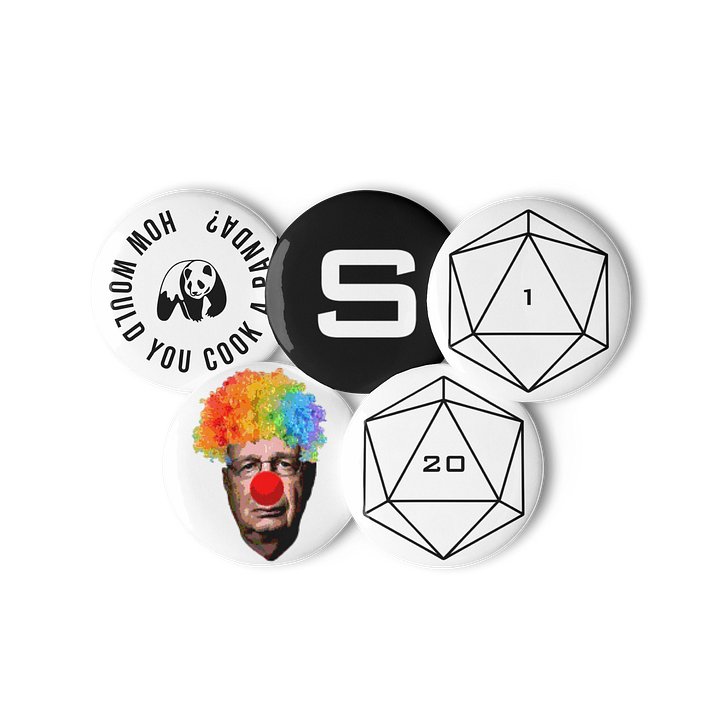 Buttons Collection Alpha product image (3)