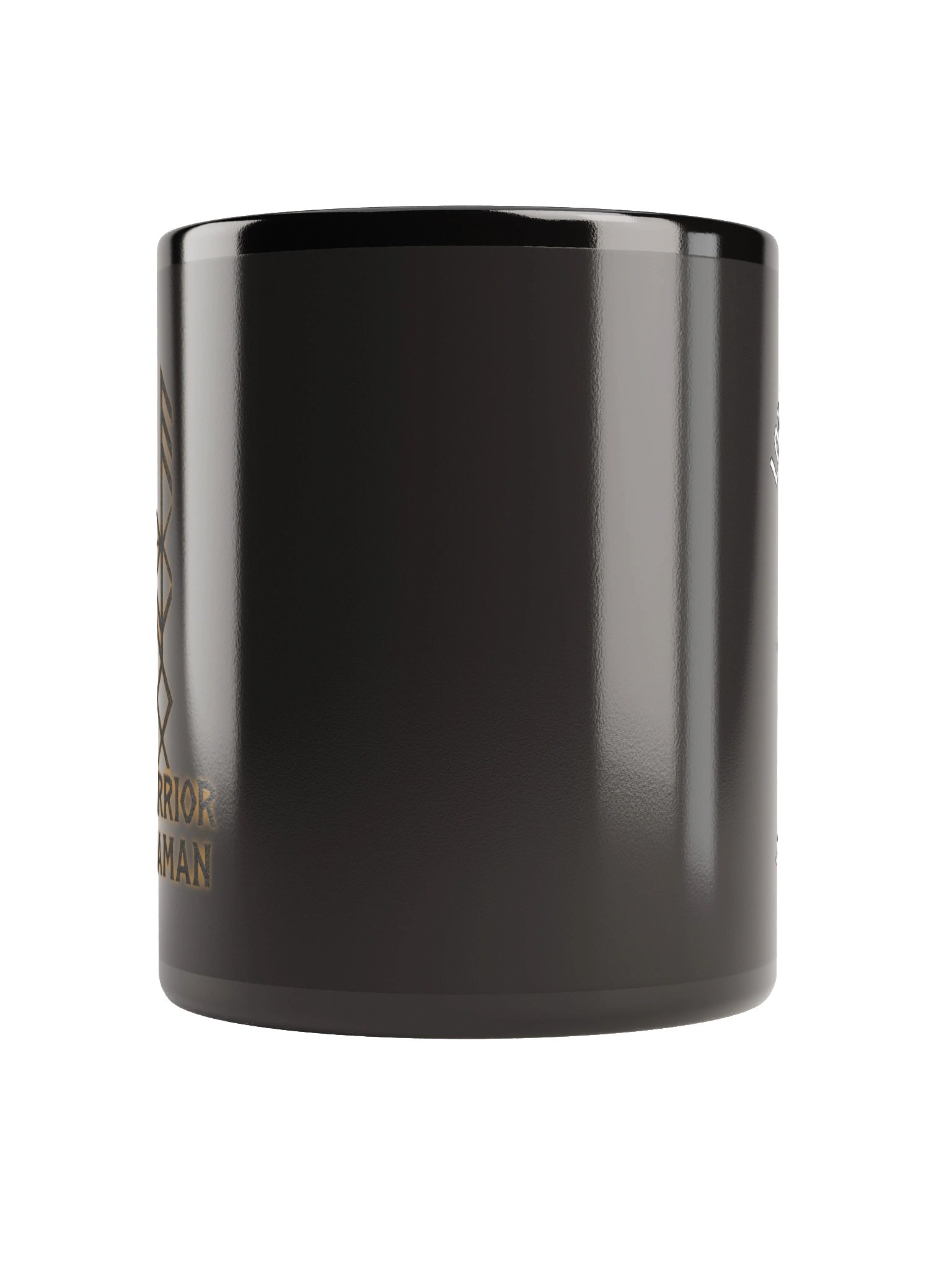 Warrior Shaman Silhouette Mug product image (5)