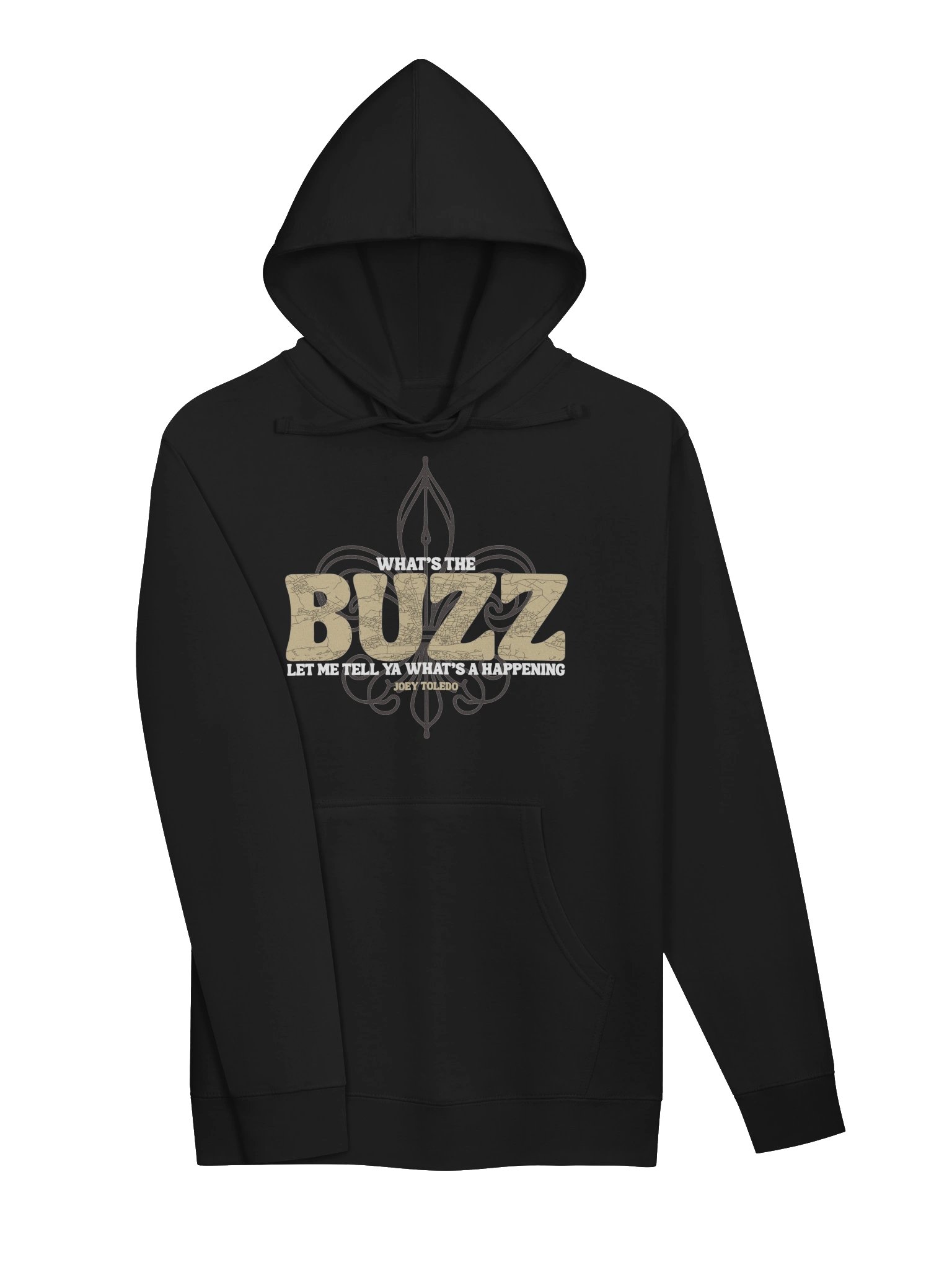 What's The Buzz Hoodie product image (3)