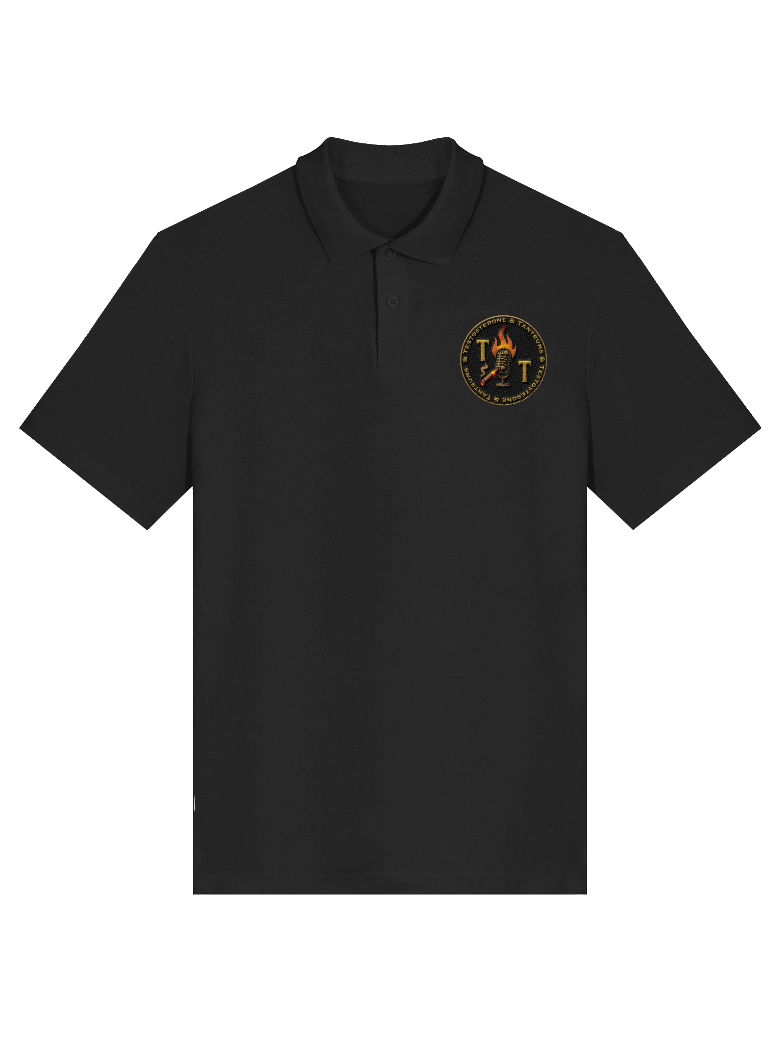 The T&T Lounge Polo product image (3)