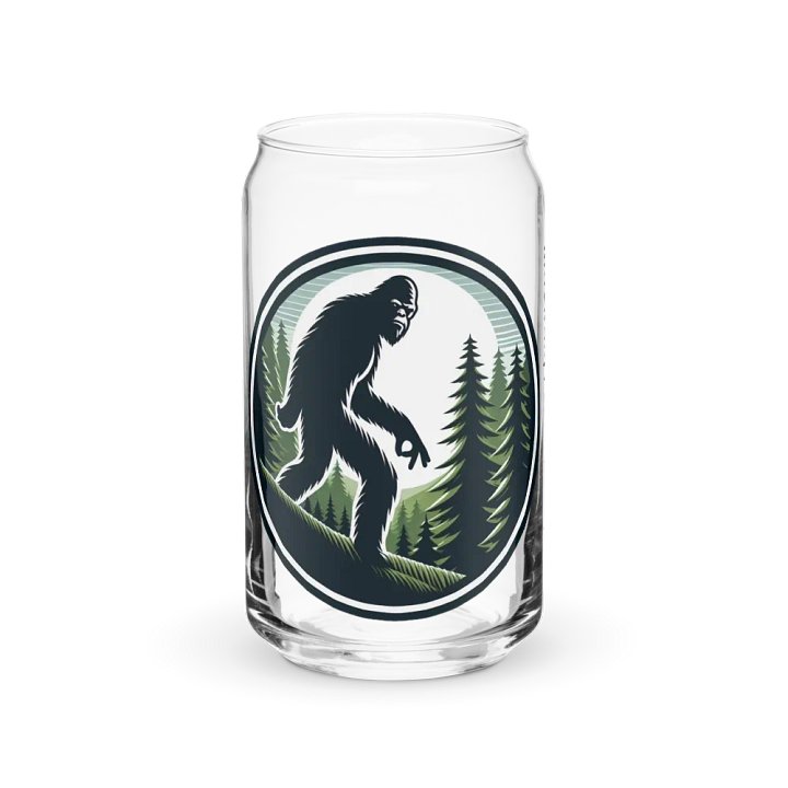 Empty Beer Glass product image (1)