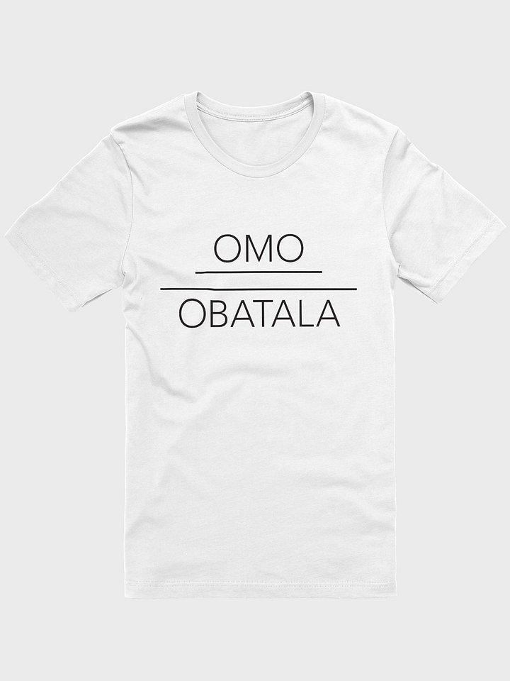 Omo Obatala Tee product image (14)