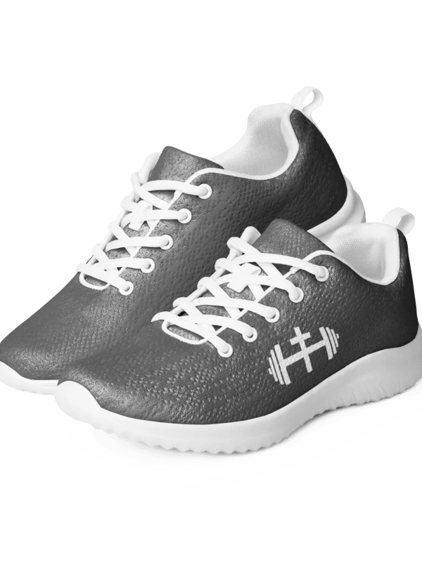 Mens His House "Holy Heritage" Athletic Shoes - Grey product image (1)