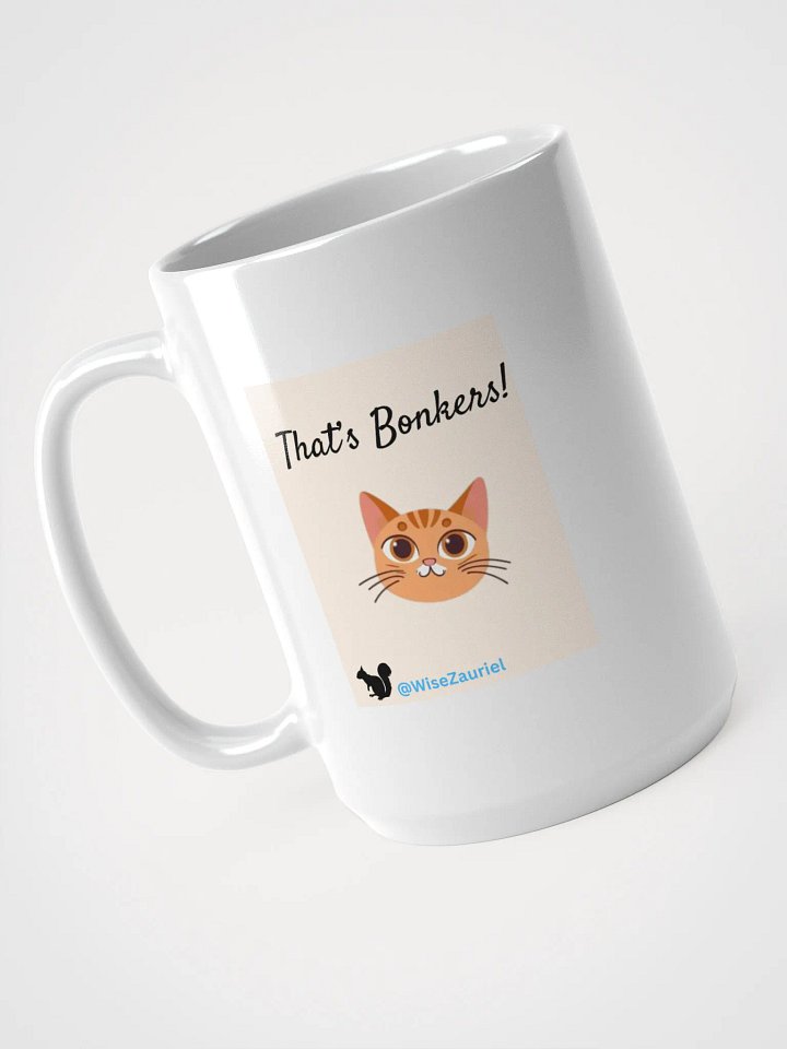 That's Bonkers Mug product image (1)