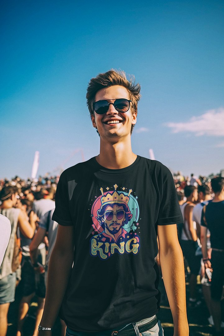 King Dino Mens Tee product image (1)