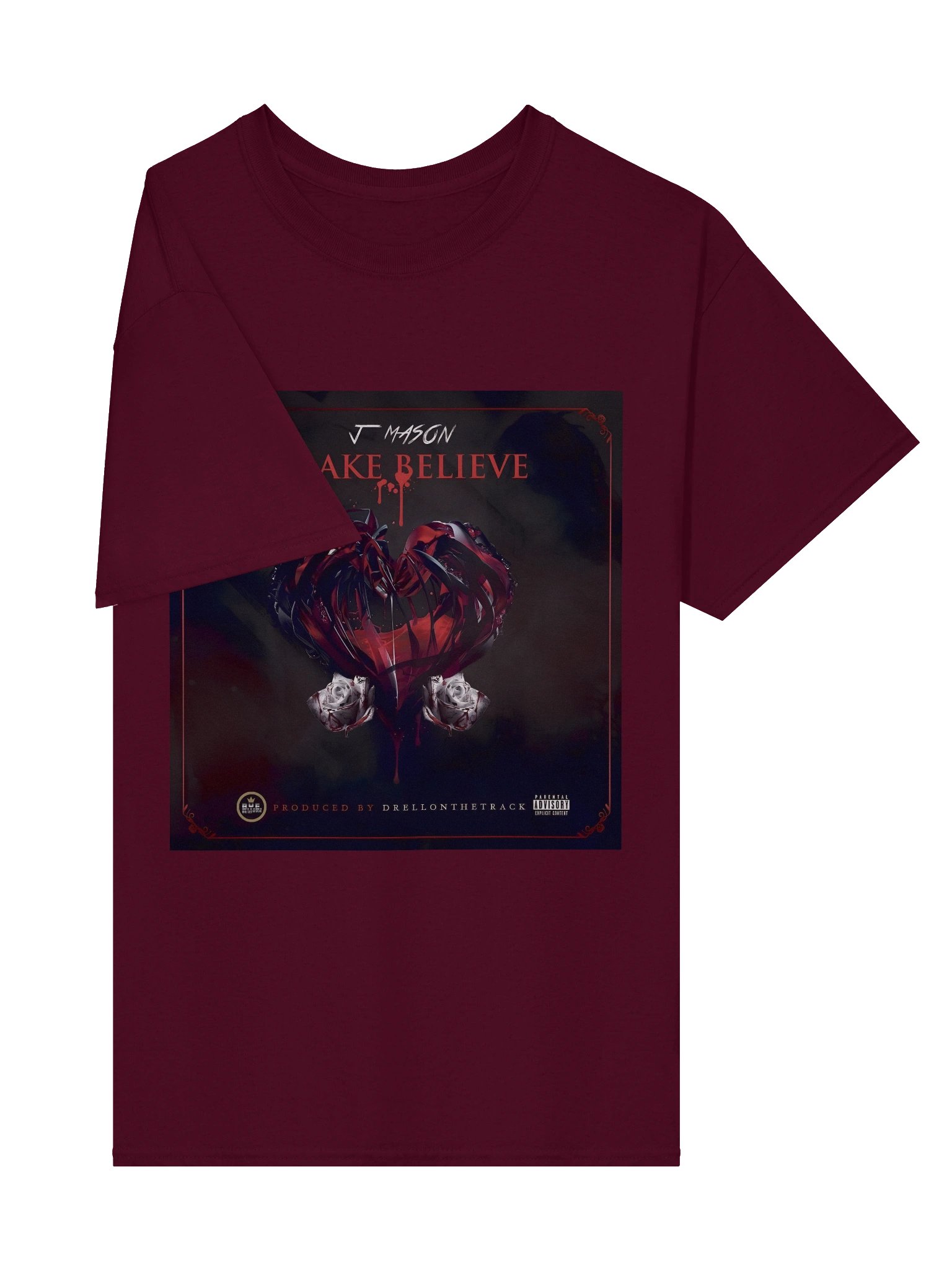 Make Believe T Shirt product image (4)