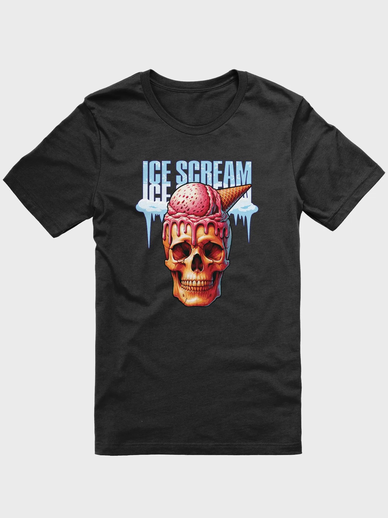Ice Scream T-Shirt product image (1)