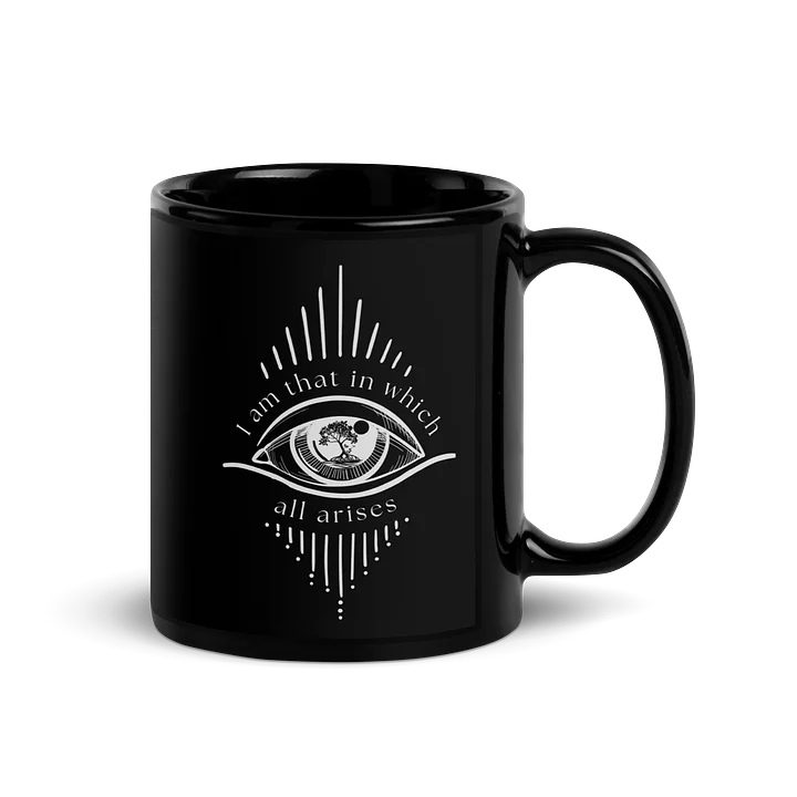 I Am That, Eye Design Glossy Mug product image (1)