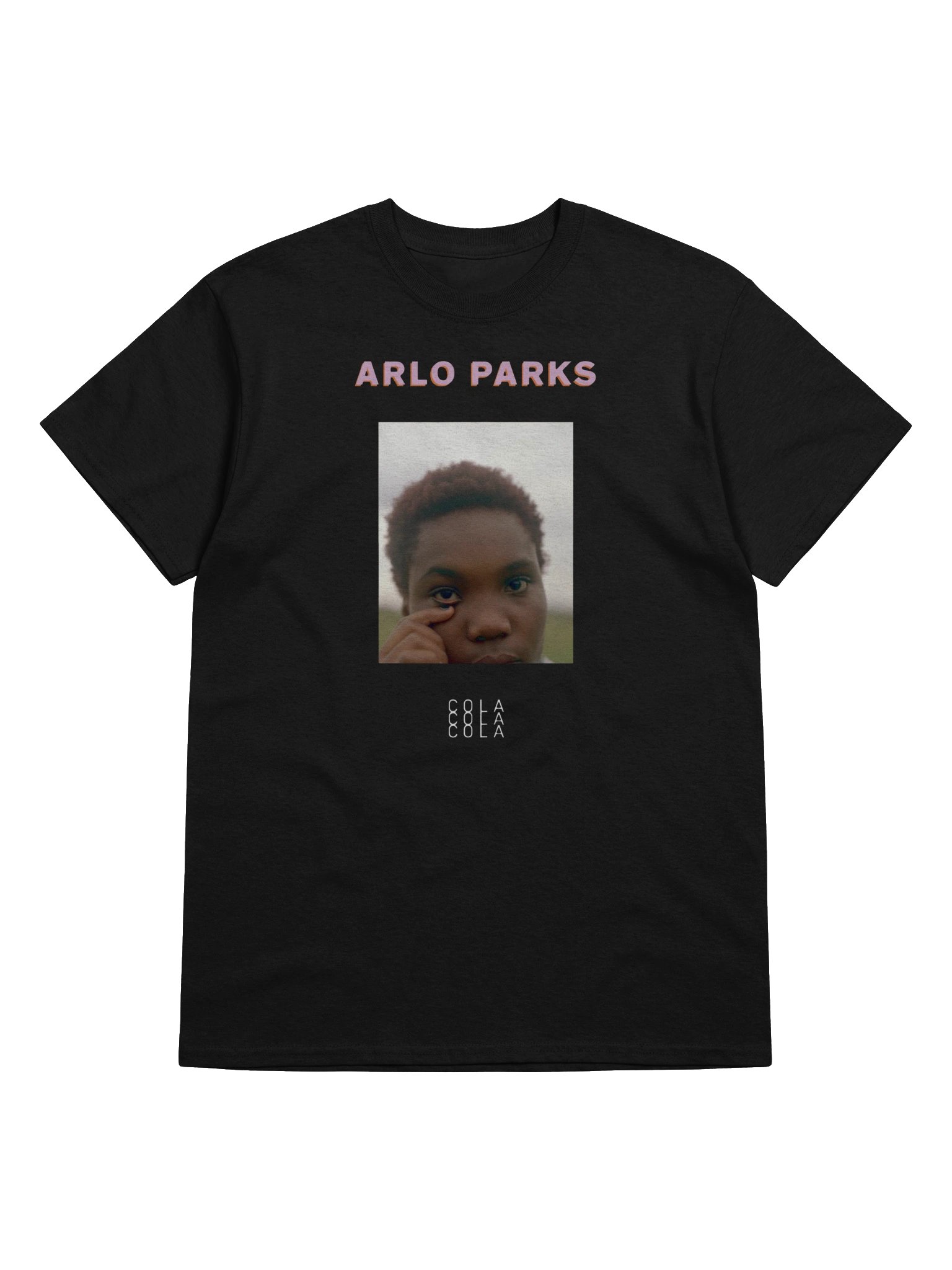 Cola Arlo Parks Tshirt product image (1)
