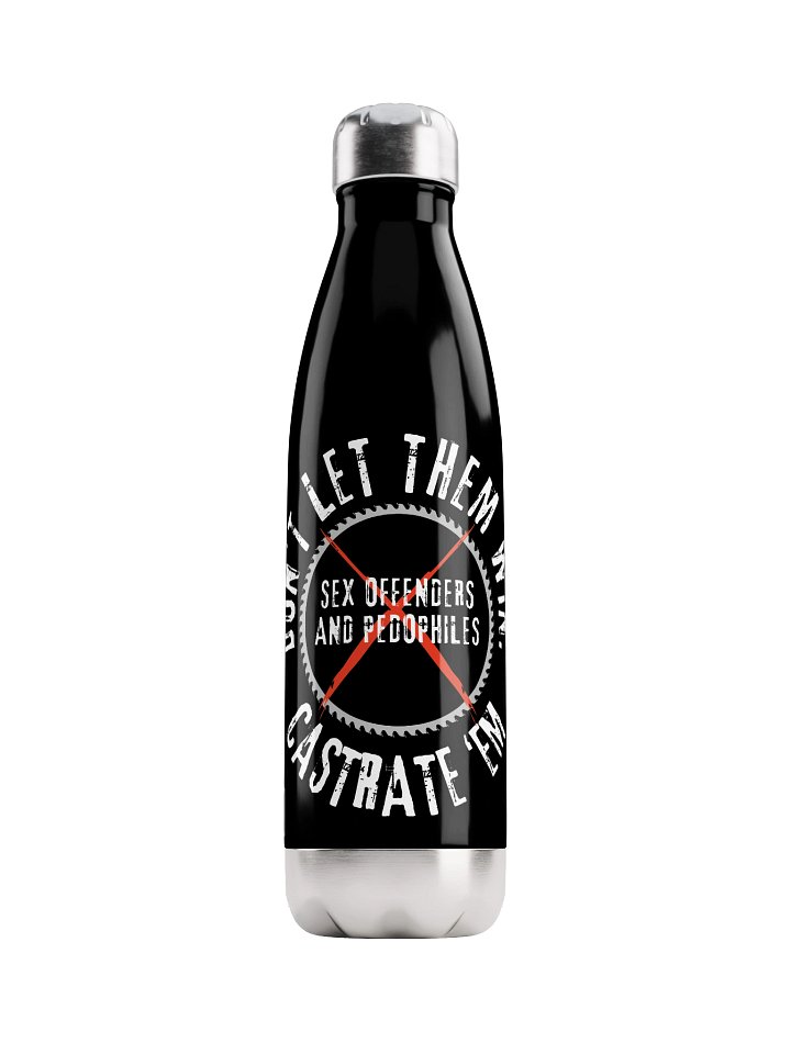 Don't Let Them Win Bottle product image (1)