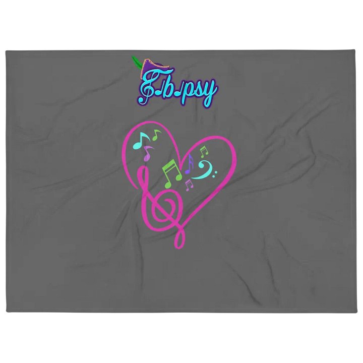 Shanty Lover Throw Blanket product image (1)