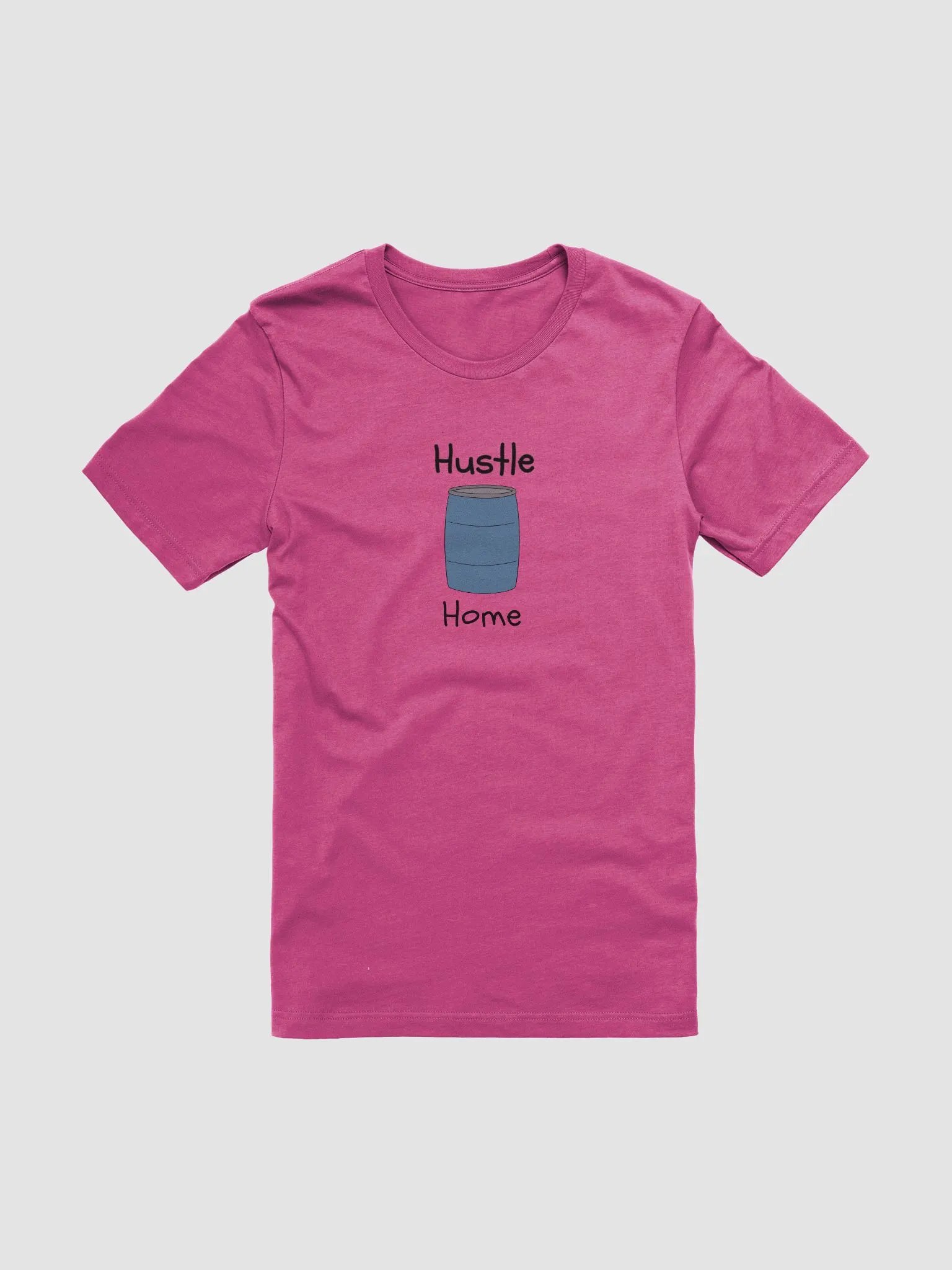 Hustle Home T-Shirt product image (2)