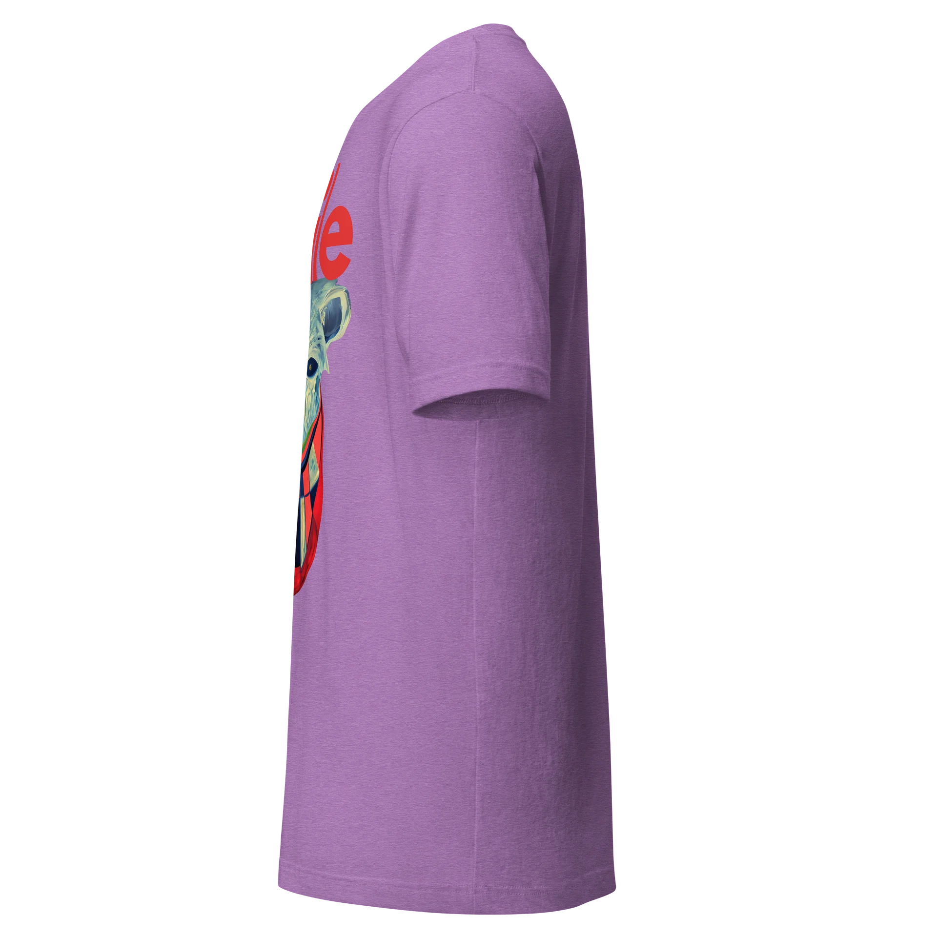 Smile Face Surreal Tee product image (5)