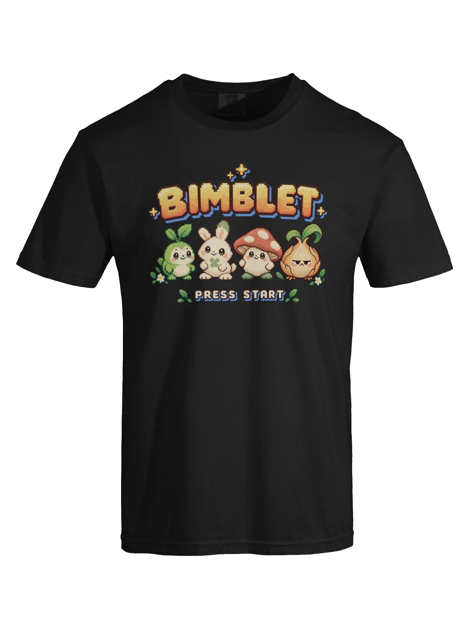 Bimblet 8-Bit Tee product image (17)
