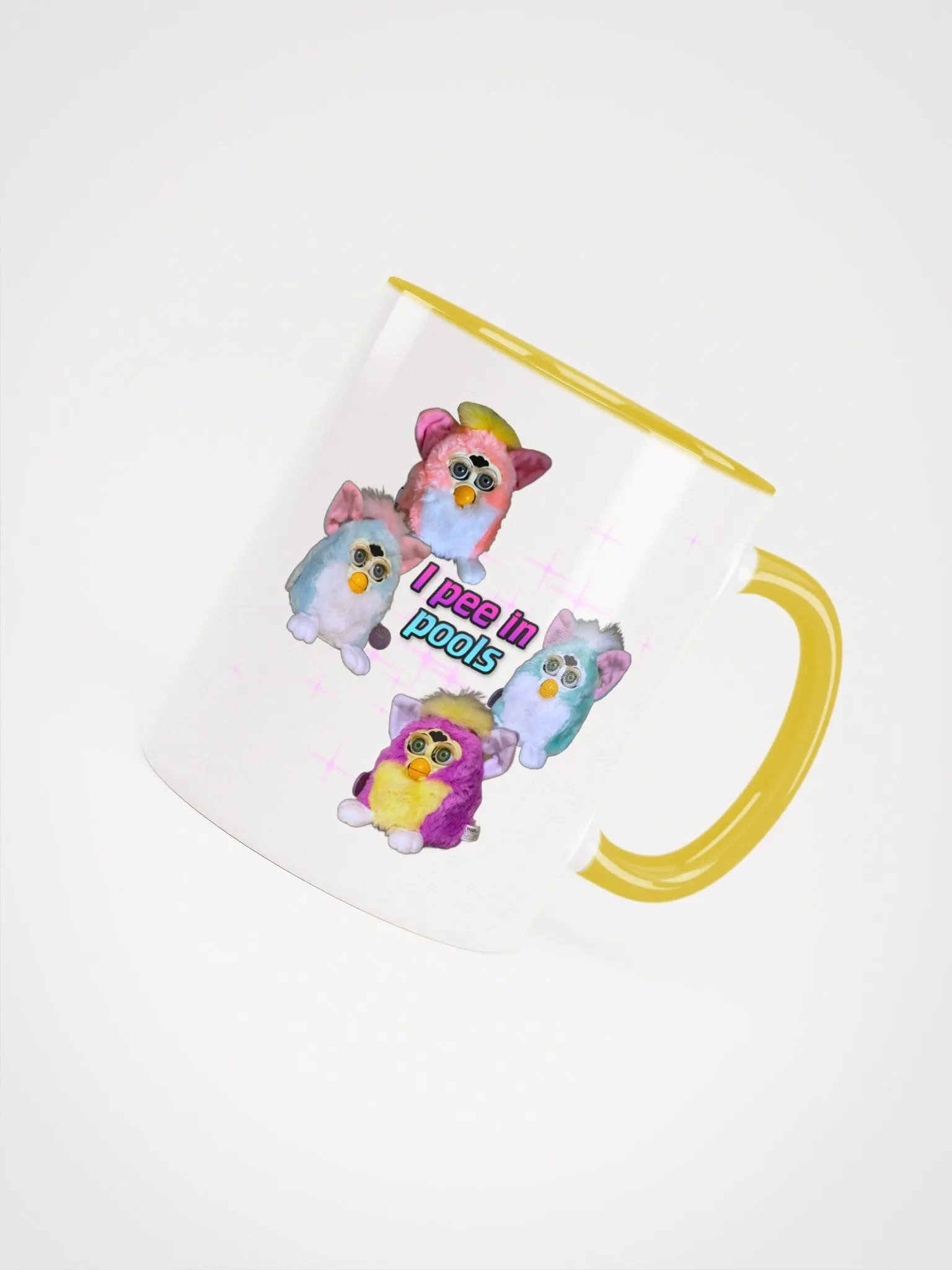 I Pee In Pools Mug product image (66)