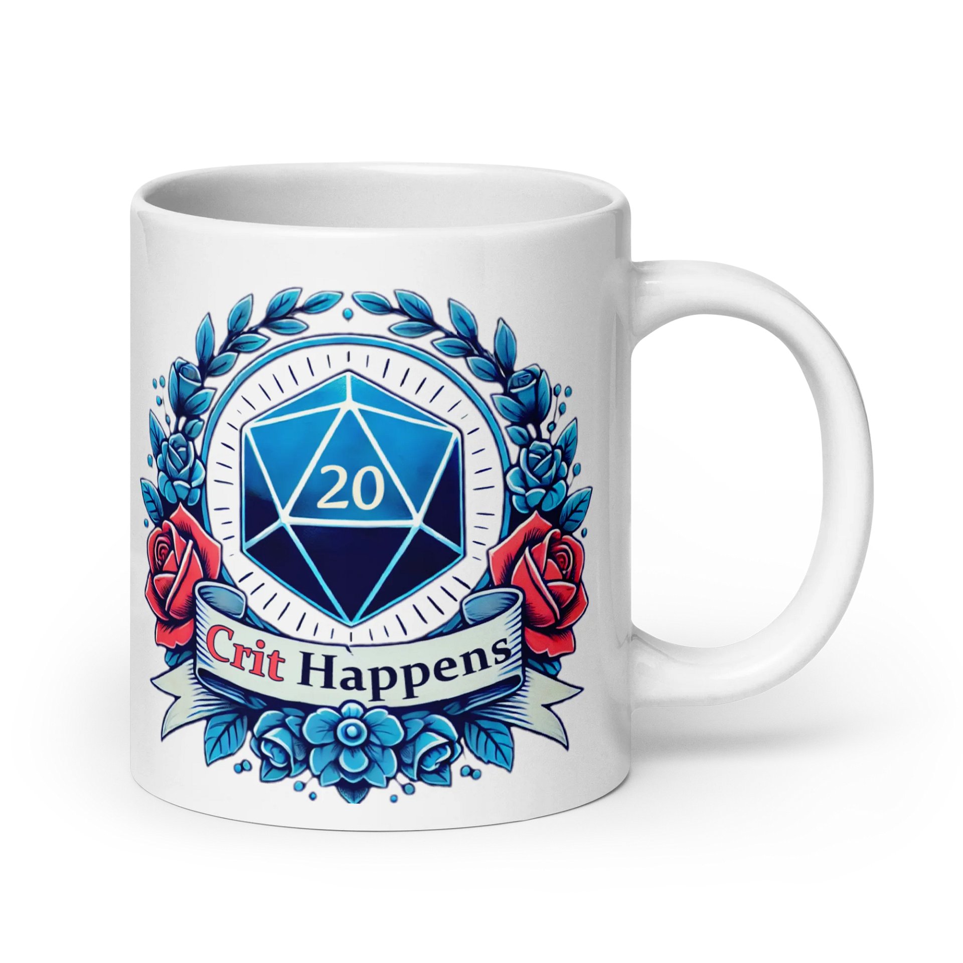 Classic Crest Mug product image (3)