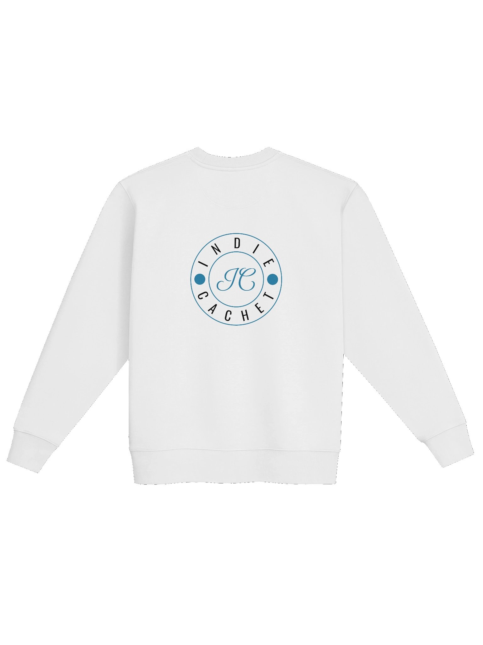 The JUST BE COOL (Pop Art) Graphic Sweatshirt product image (2)