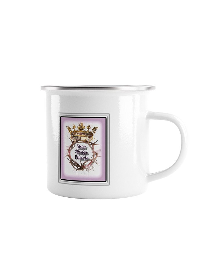 Sister Martyr Princess Mug product image (1)