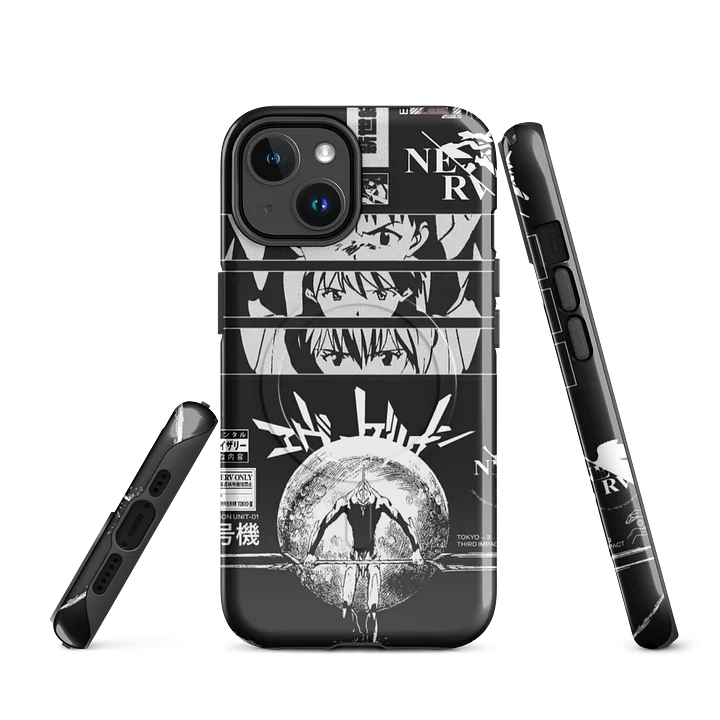 Neon Genesis Evangelion | Iphone Cover Personalizado product image (1)