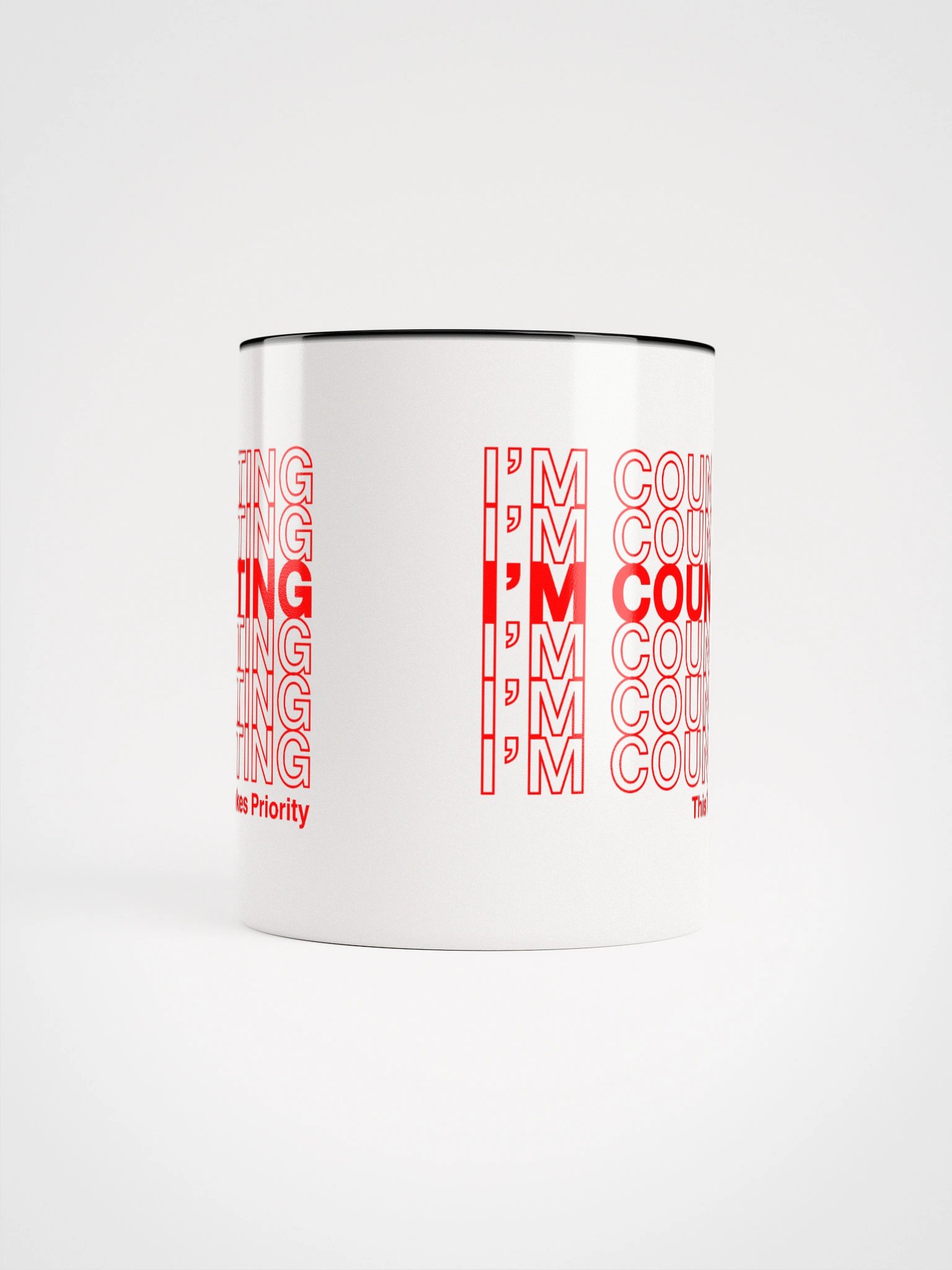 I'm Counting Mug product image (18)