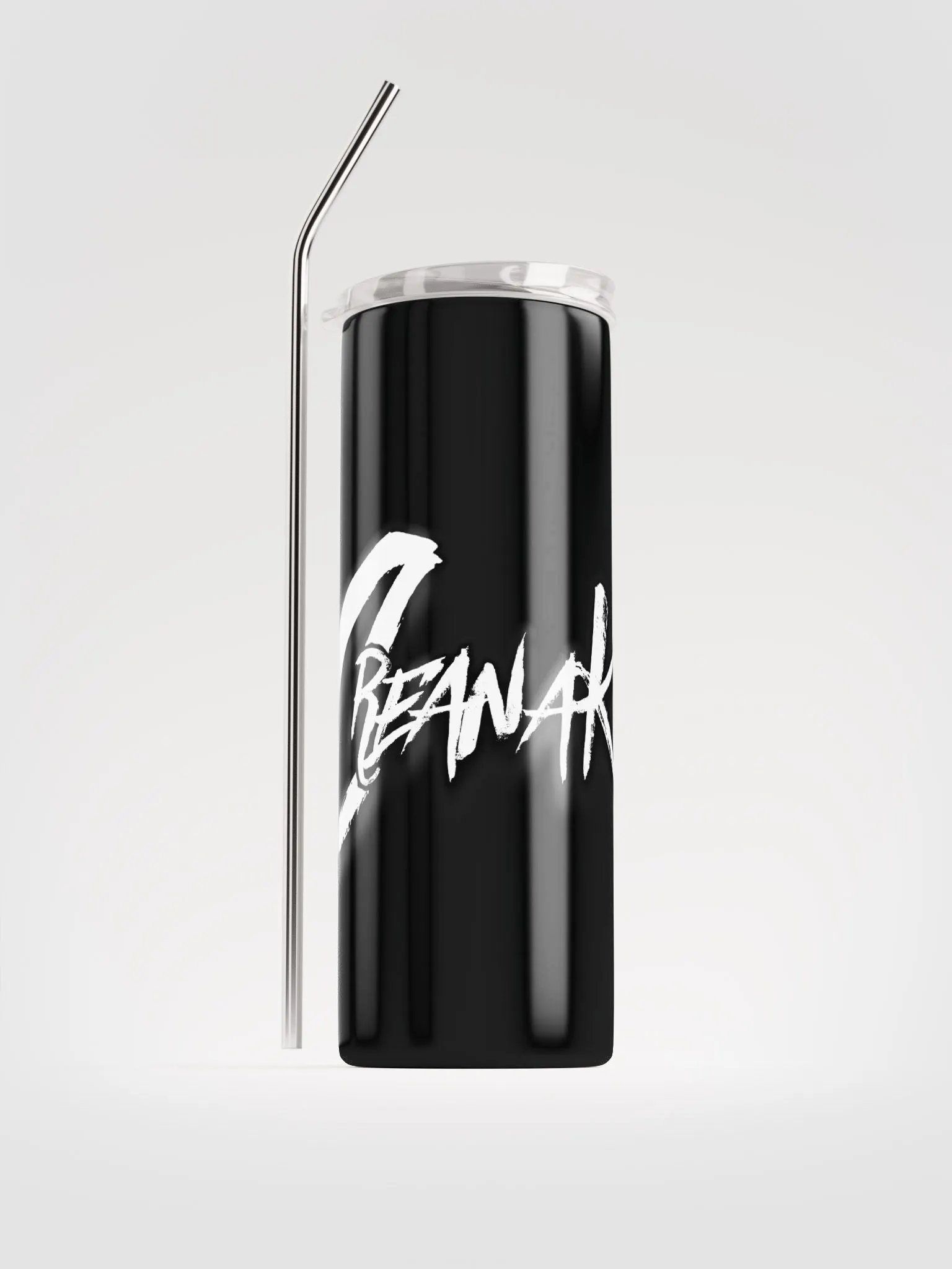 Creanak Tumbler w/ Metal Straw product image (2)