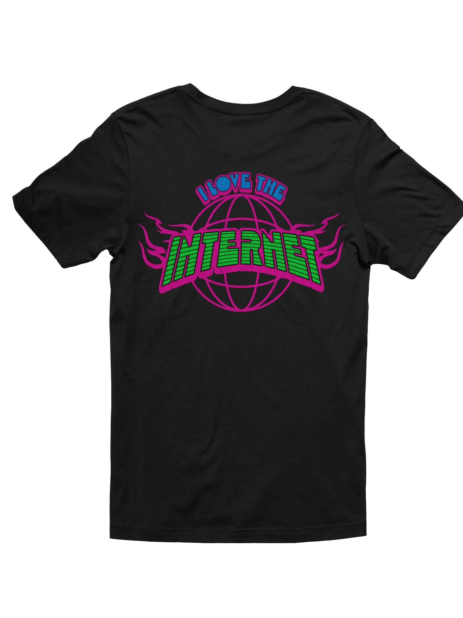 I love the Internet T-Shirt product image (2)